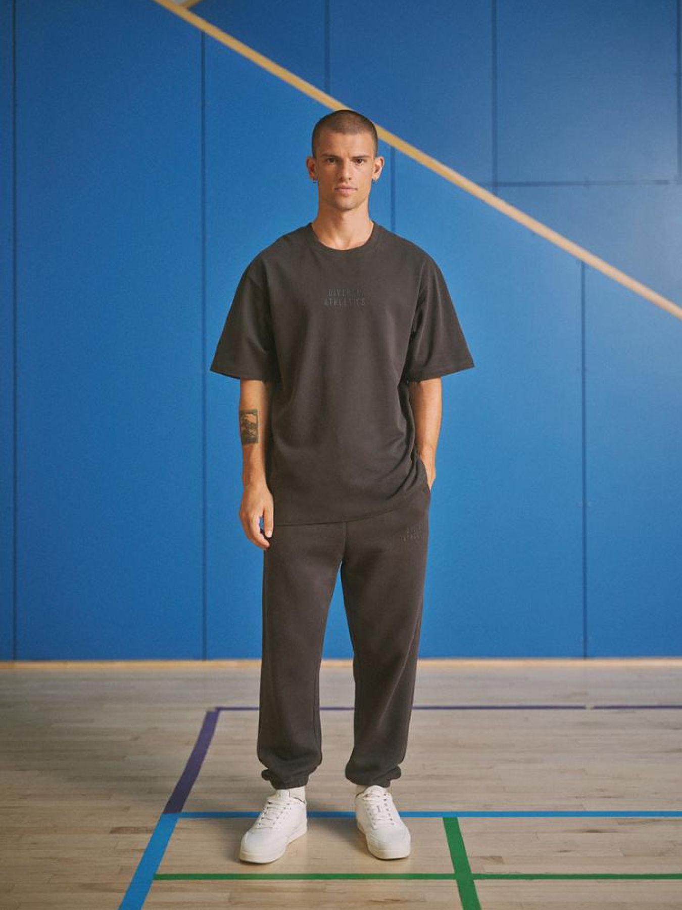 Спортивні штани DIVERSE модель 10045366 Фото