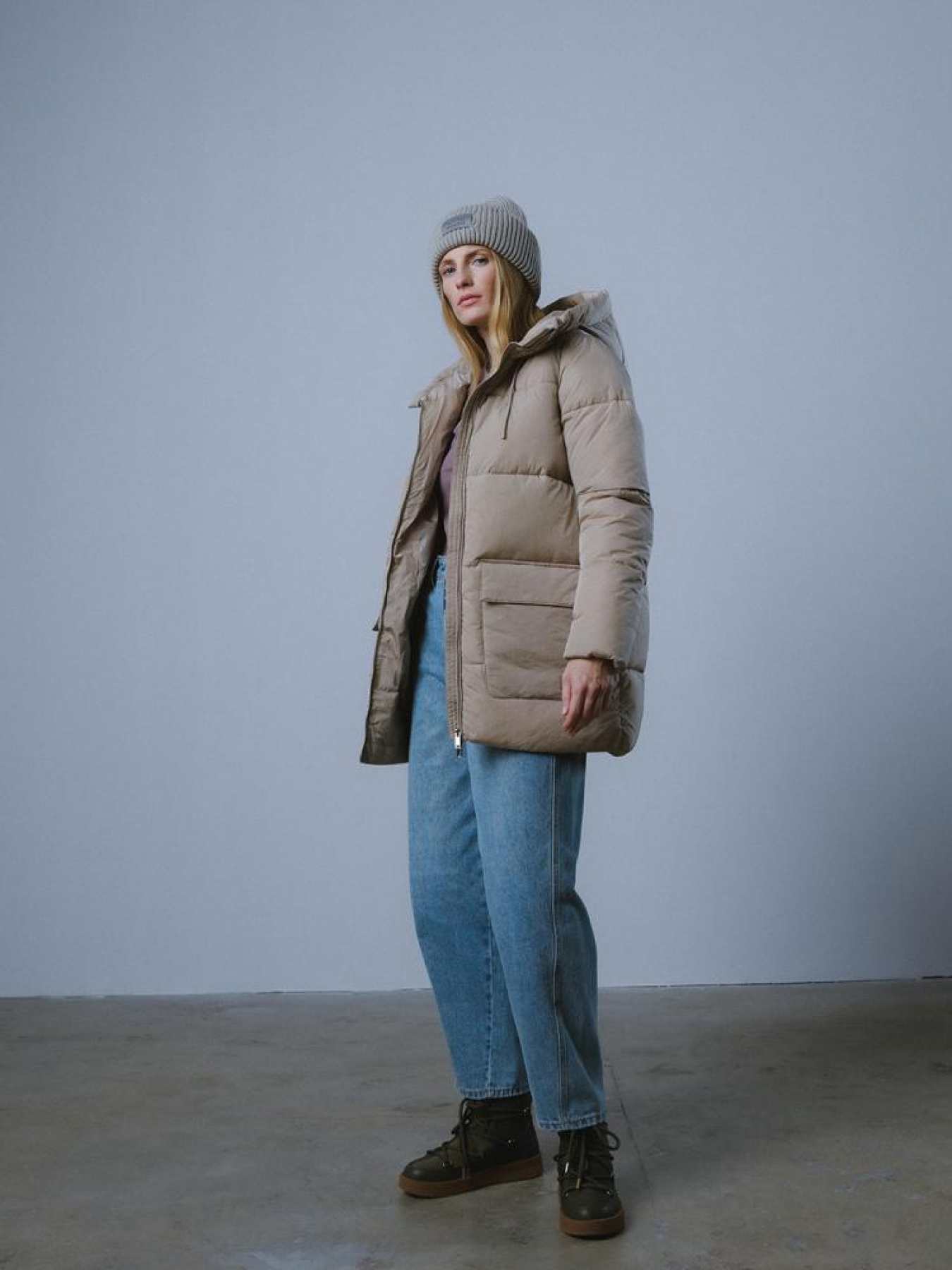 Зимова куртка DIVERSE модель 10045463 Фото