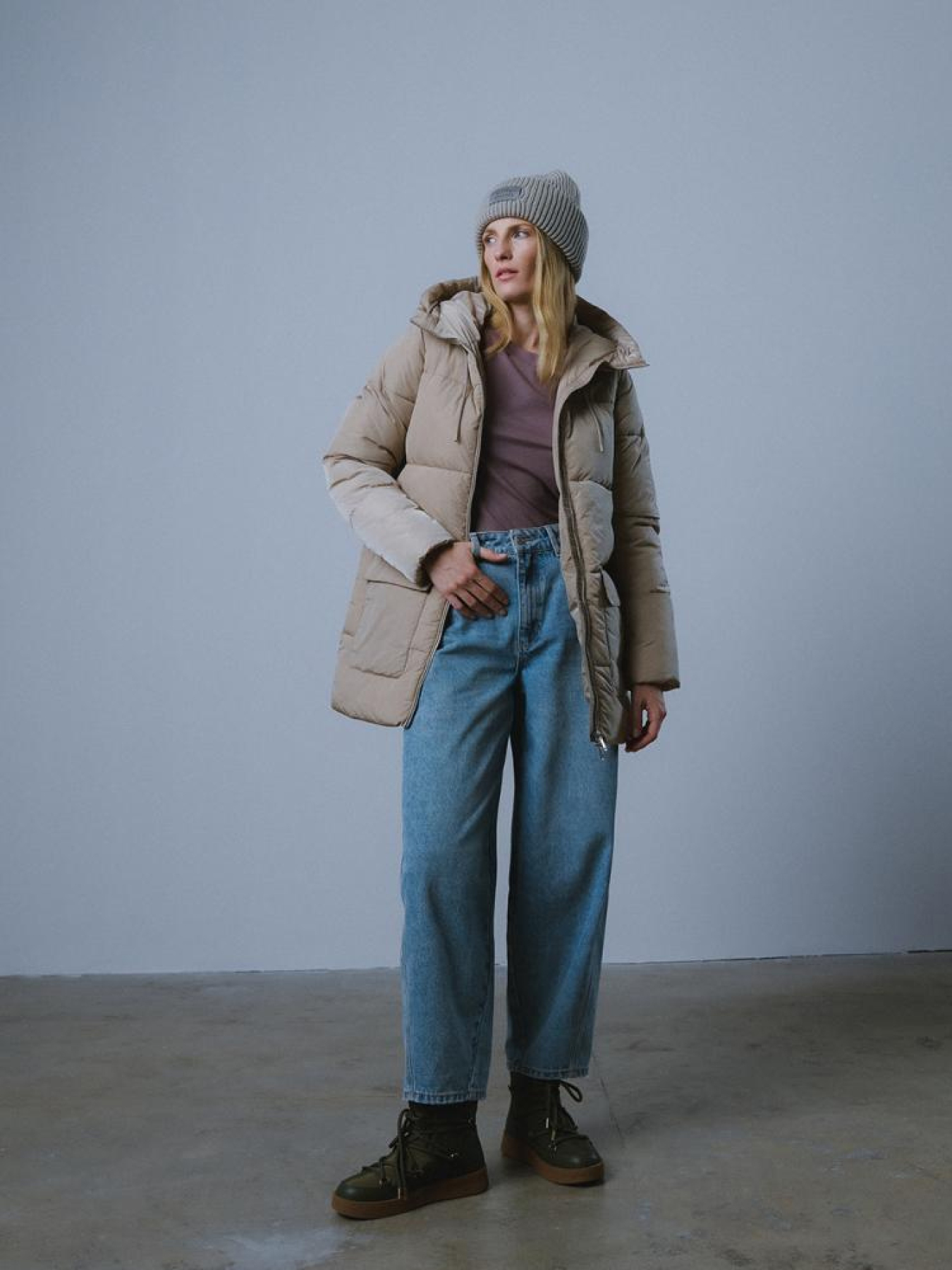 Зимова куртка DIVERSE модель 10045463 Фото