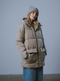 Зимова куртка DIVERSE модель 10045463 Фото