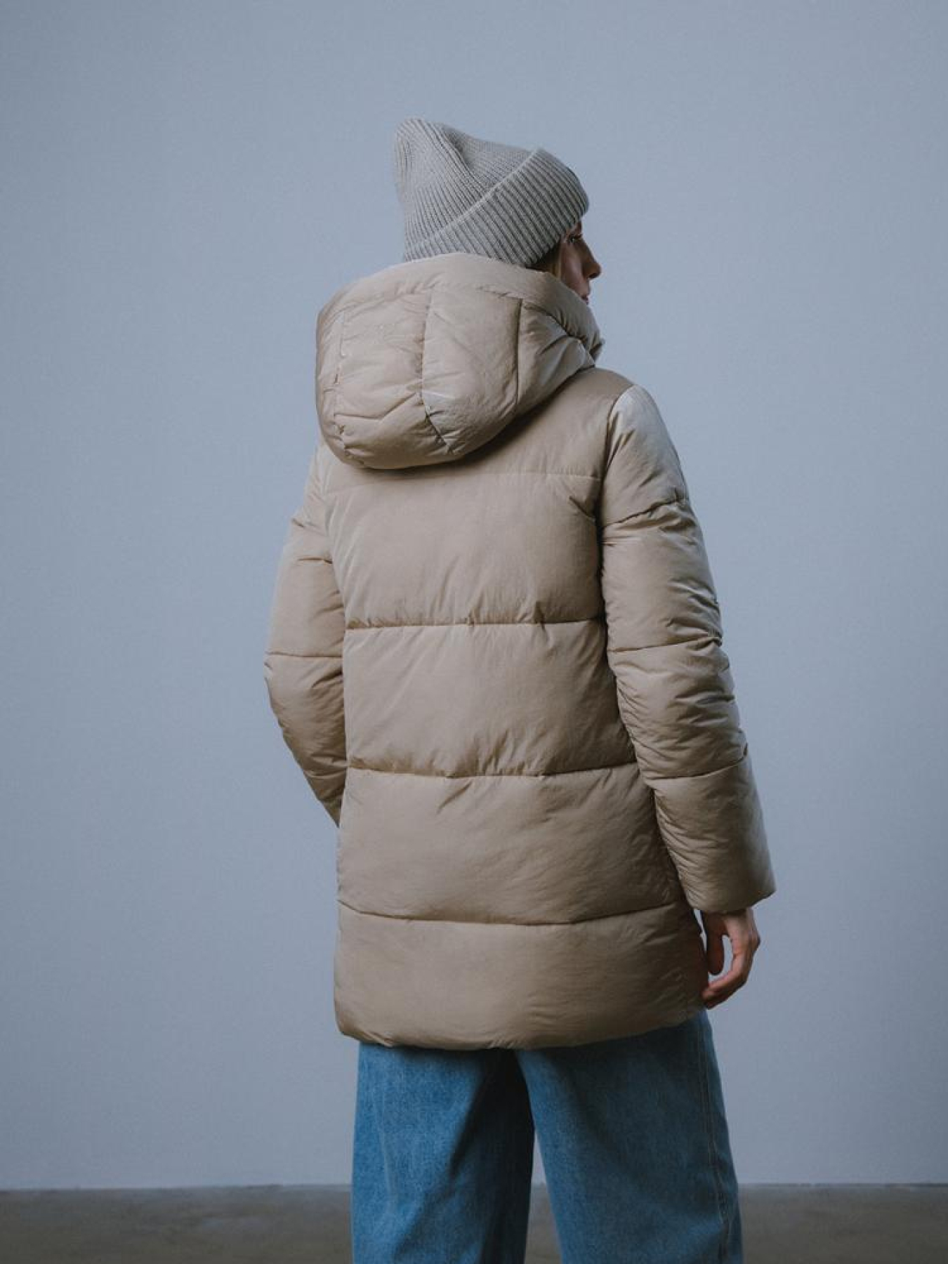 Зимняя куртка DIVERSE модель 10045463 Фото