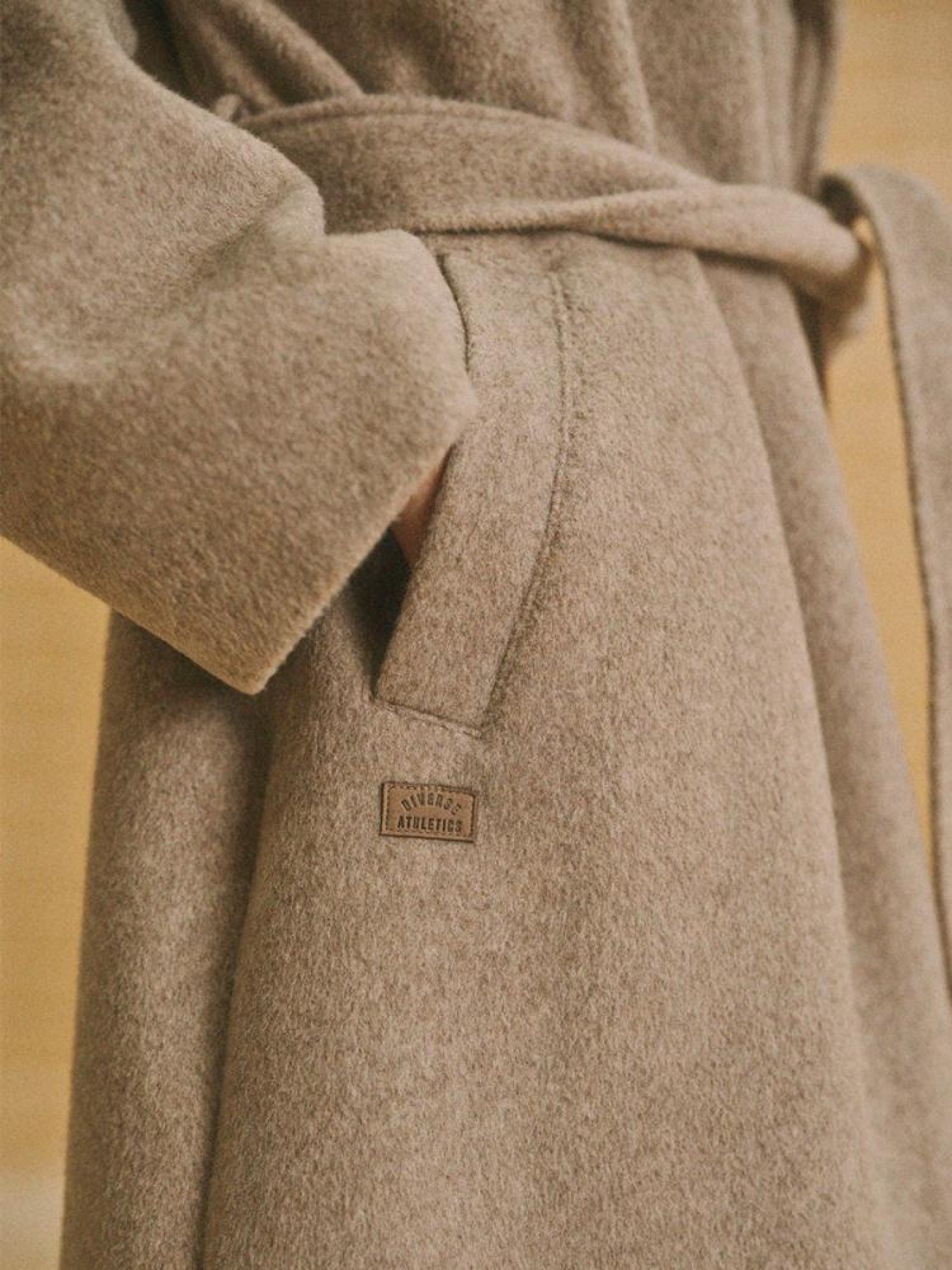 Пальто DIVERSE модель 10045476 Фото