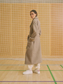 Пальто DIVERSE модель 10045476 Фото