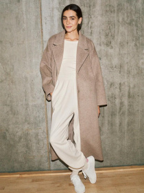 Пальто DIVERSE модель 10045476 Фото