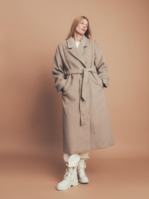 Пальто DIVERSE модель 10045476 Фото