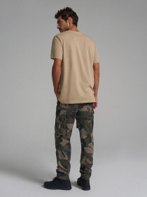 Футболка DIVERSE модель 10045690 Фото