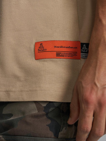 Футболка DIVERSE модель 10045690 Фото