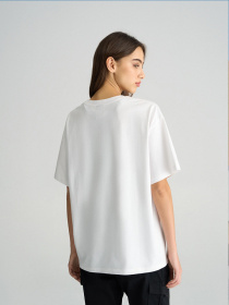 Футболка DIVERSE модель 10045756 Фото