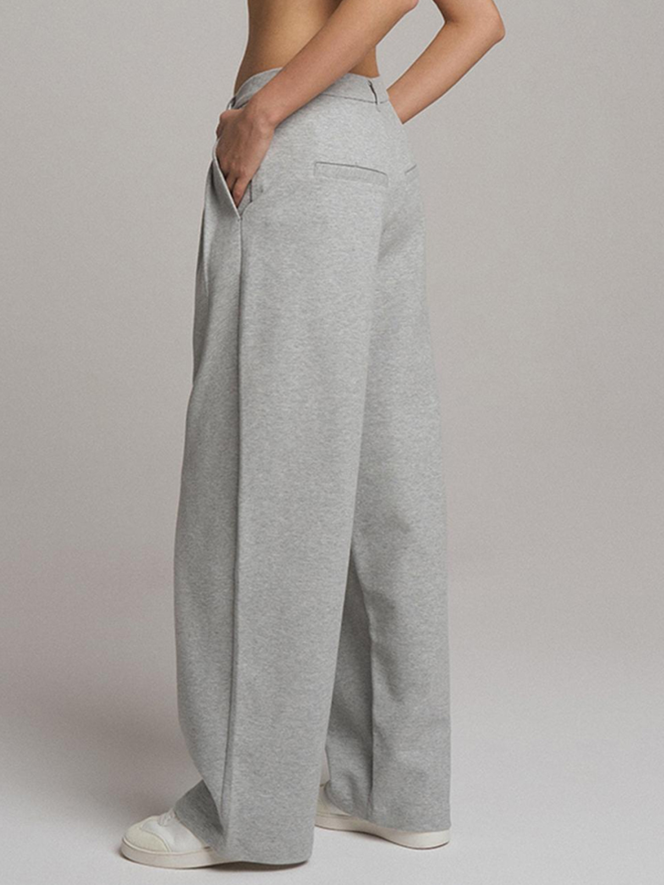 Брюки палаццо DIVERSE модель 10046088 Фото