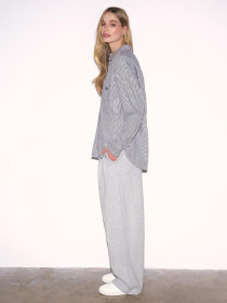 Брюки палаццо DIVERSE модель 10046088 Фото