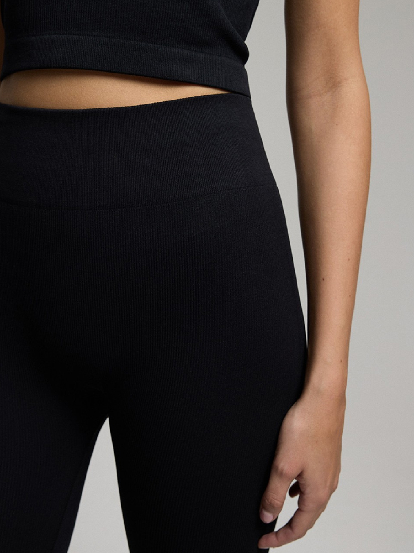 Спортивные леггинсы DIVERSE модель 10046098 Фото