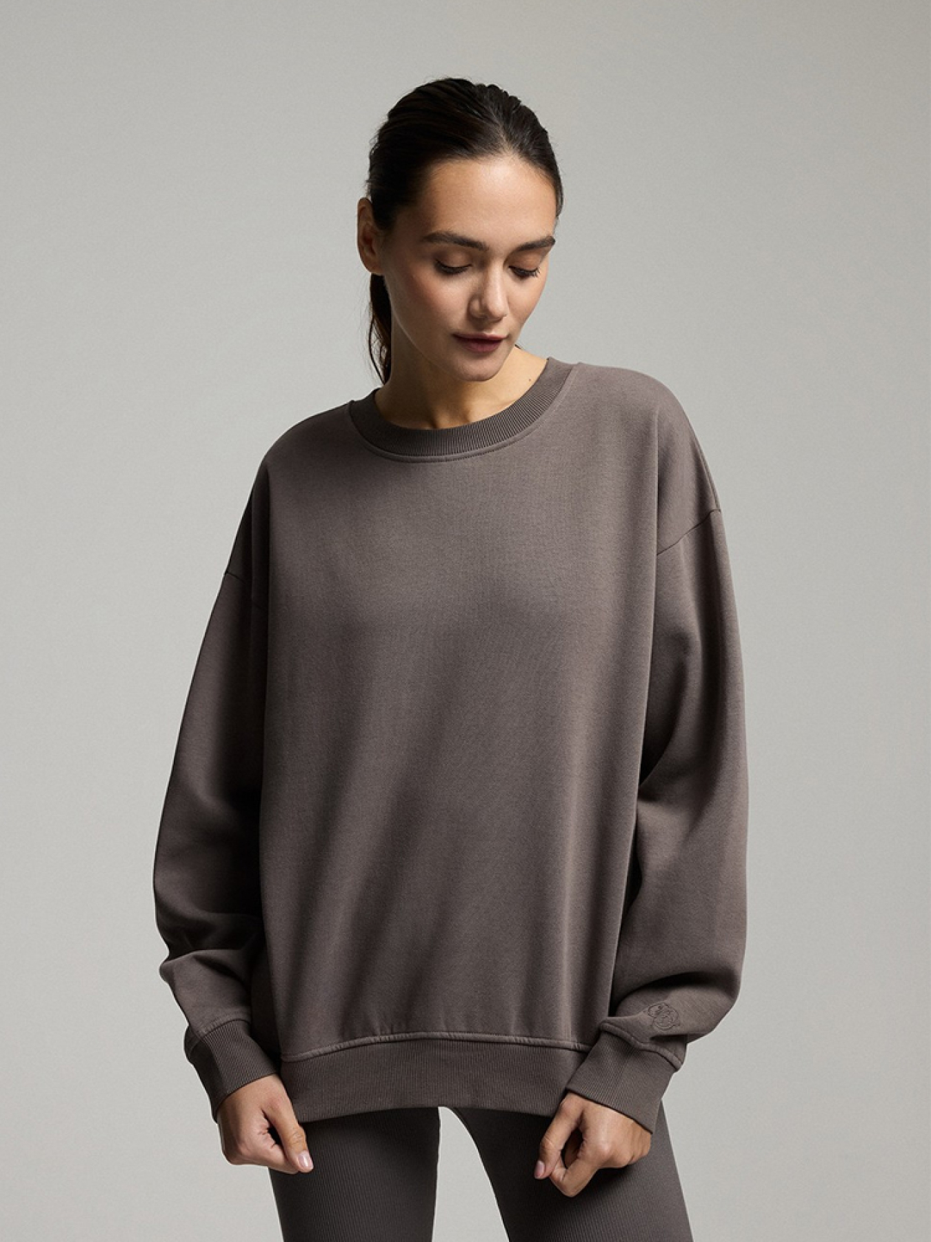 Свитшот DIVERSE модель 10046105 Фото