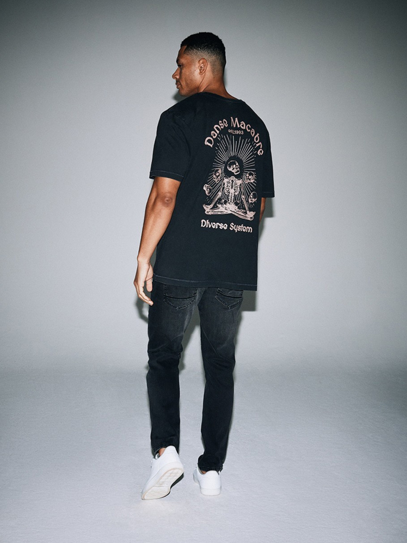 Футболка DIVERSE модель 10046173 Фото