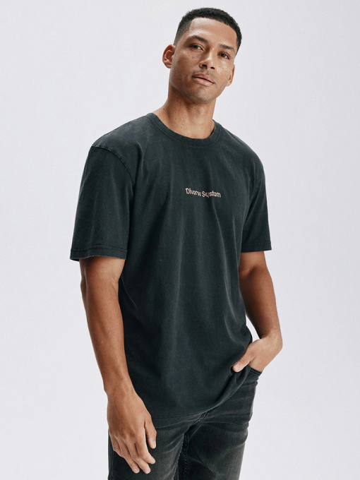 Футболка DIVERSE модель 10046173 Фото