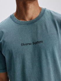 Футболка DIVERSE модель 10046173 Фото