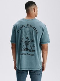 Футболка DIVERSE модель 10046173 Фото