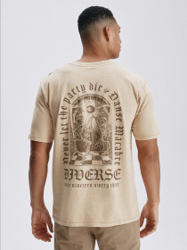 Футболка DIVERSE модель 10046174 Фото