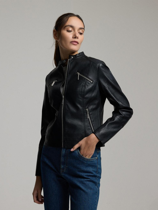 Демісезонна куртка DIVERSE модель 10046220 Фото