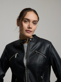 Демисезонная куртка DIVERSE модель 10046220 Демисезонная куртка DIVERSE модель 10046220 Фото