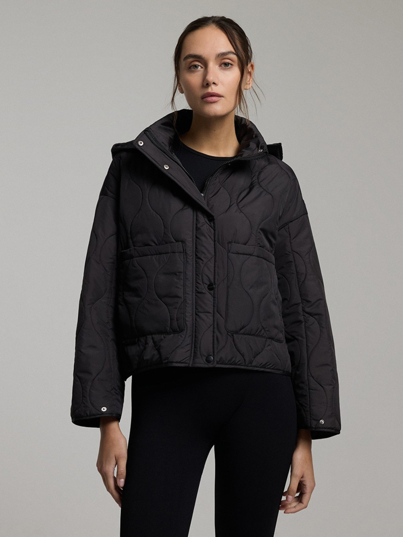 Демісезонна куртка DIVERSE модель 10046225 Фото