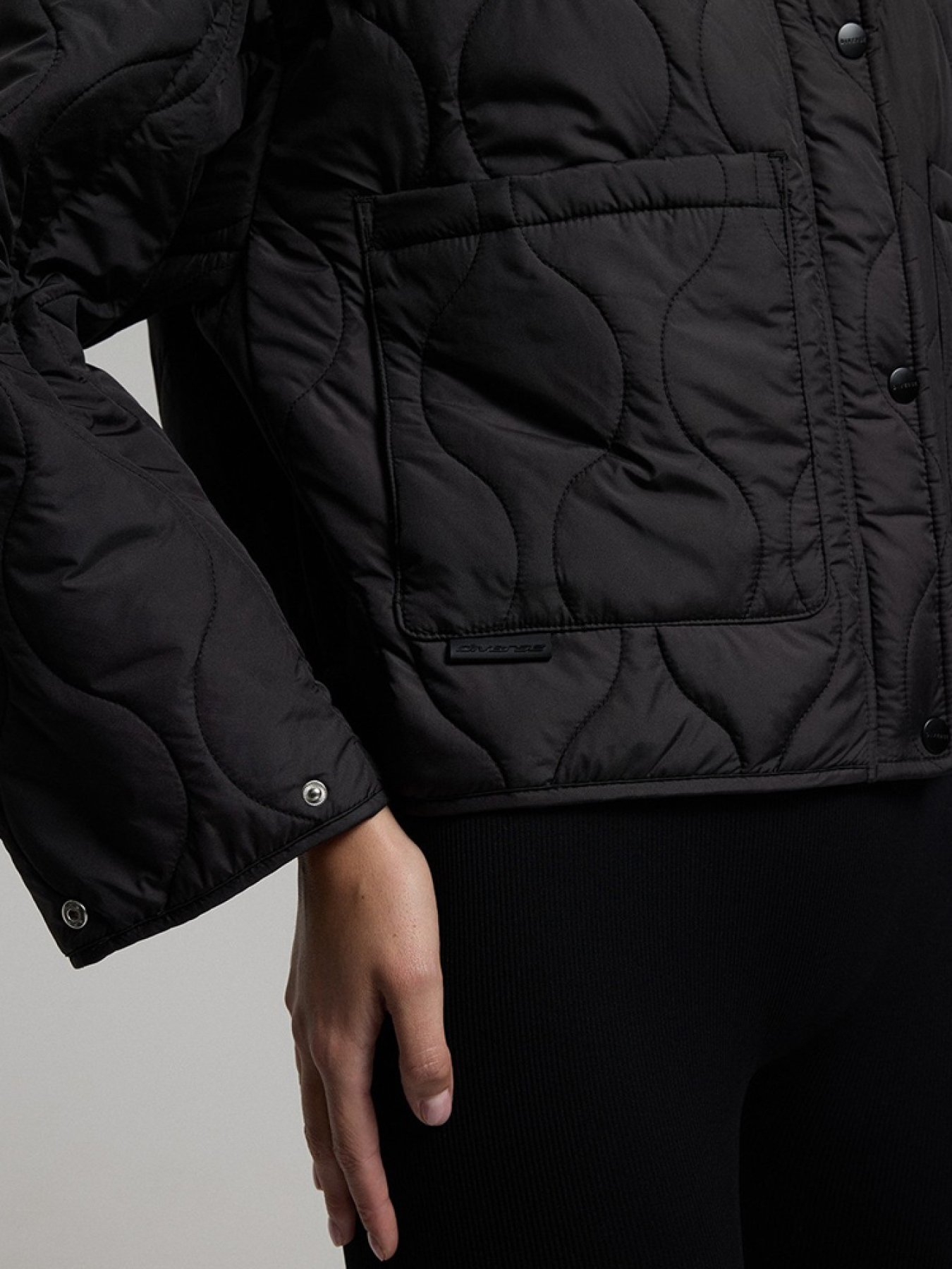 Демисезонная куртка DIVERSE модель 10046225 Фото