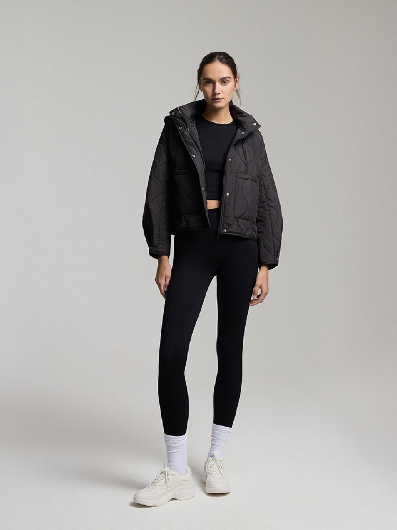 Демисезонная куртка DIVERSE модель 10046225 Фото