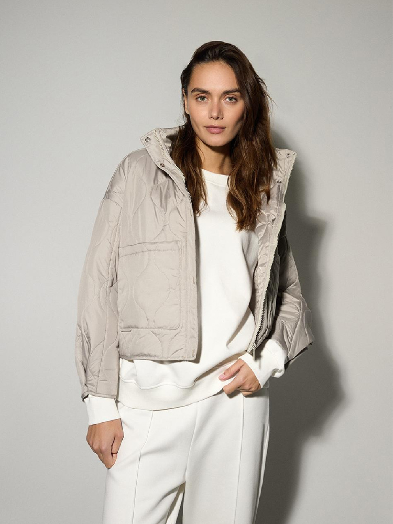 Демісезонна куртка DIVERSE модель 10046225 Фото