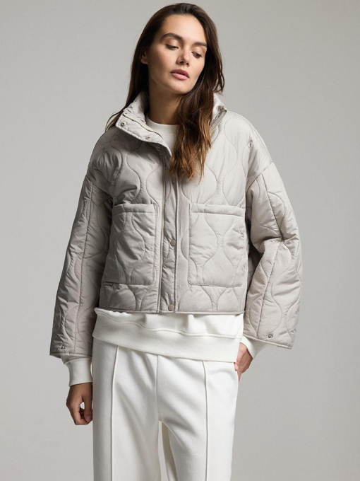 Демісезонна куртка DIVERSE модель 10046225 Фото