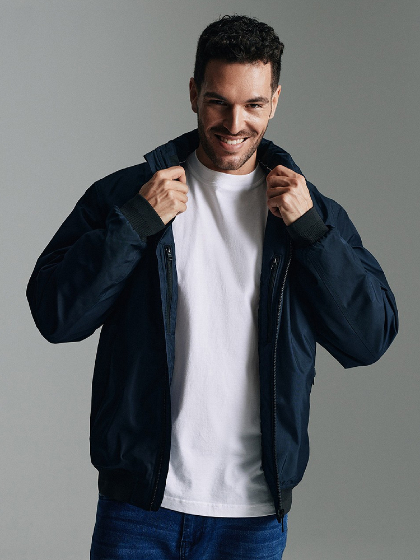 Демисезонная куртка DIVERSE модель 10046227 Фото