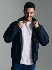 Демисезонная куртка DIVERSE модель 10046227 Фото