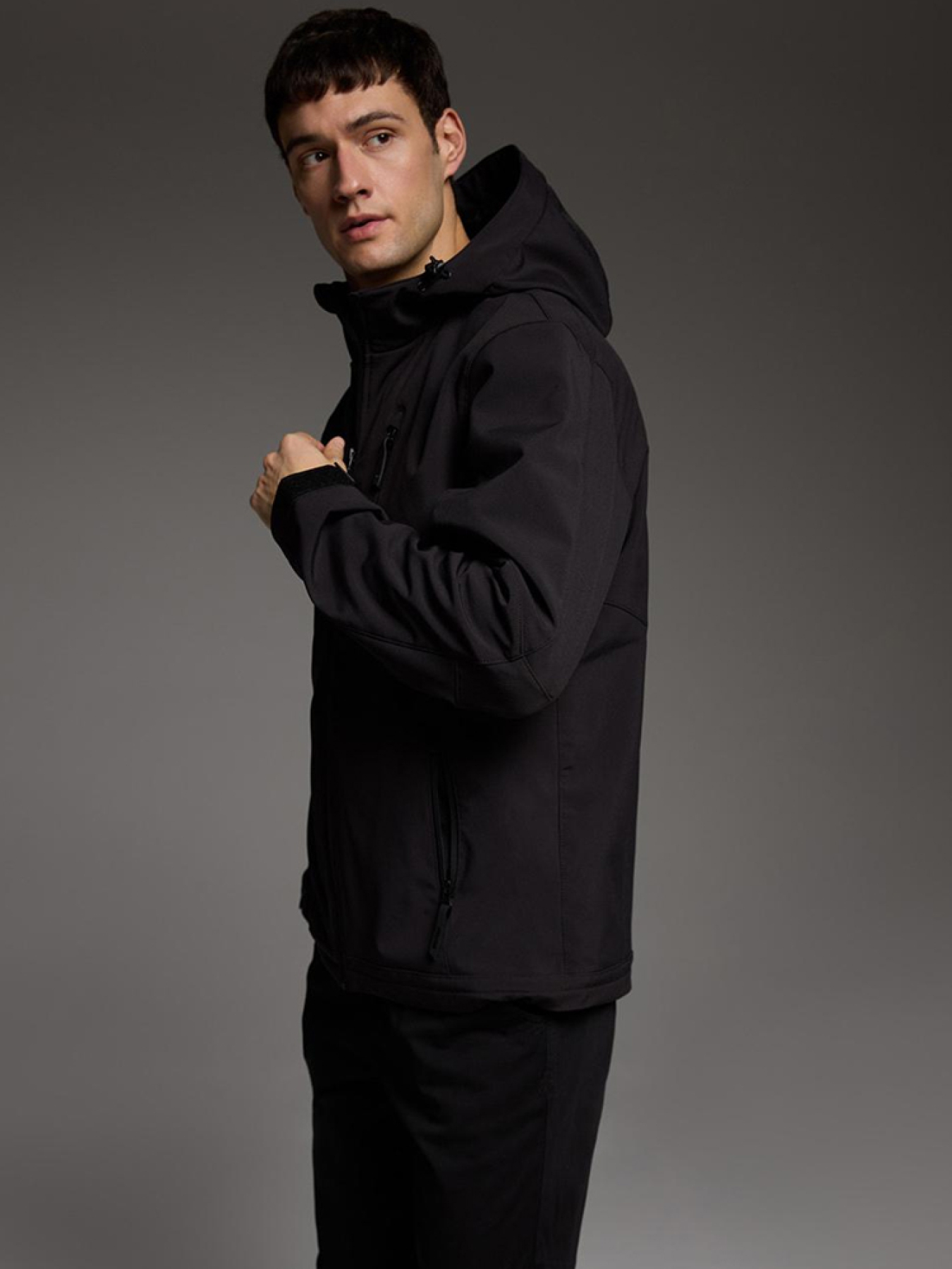 Демисезонная куртка DIVERSE модель 10046233 Фото