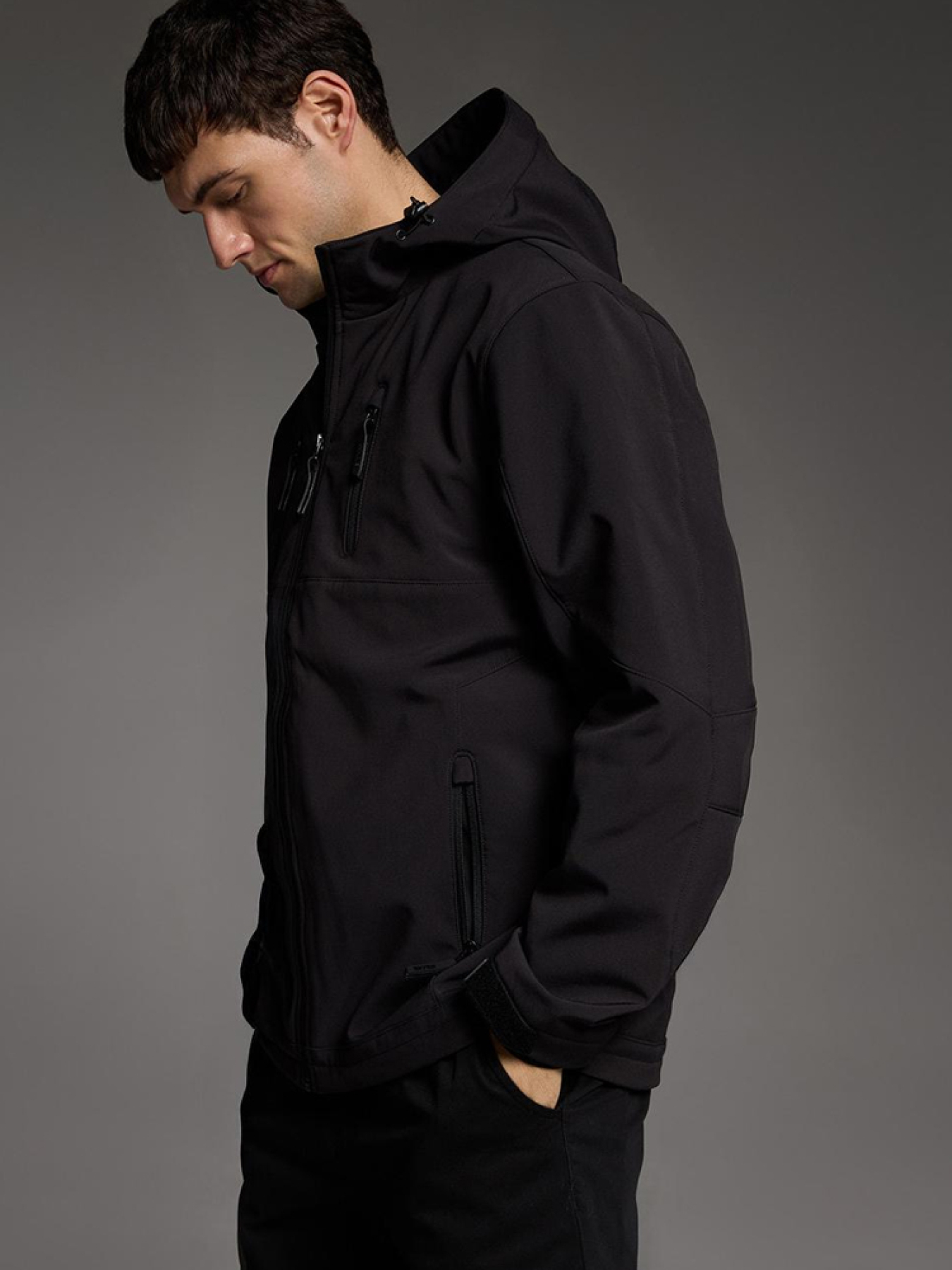 Демисезонная куртка DIVERSE модель 10046233 Фото