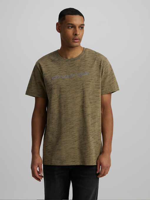 Футболка DIVERSE модель 10046423 Фото