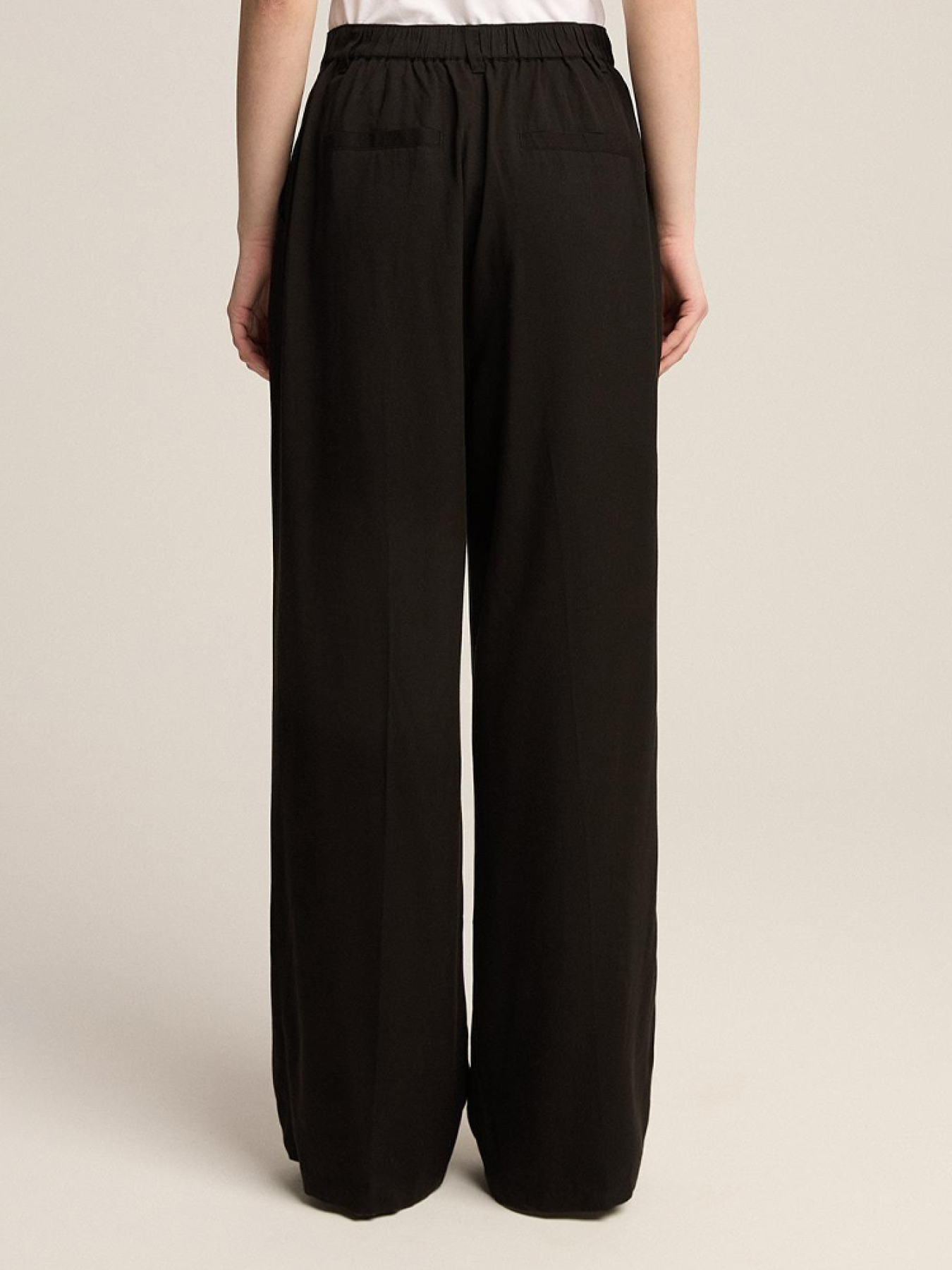 Брюки палаццо DIVERSE модель 10046454 Фото