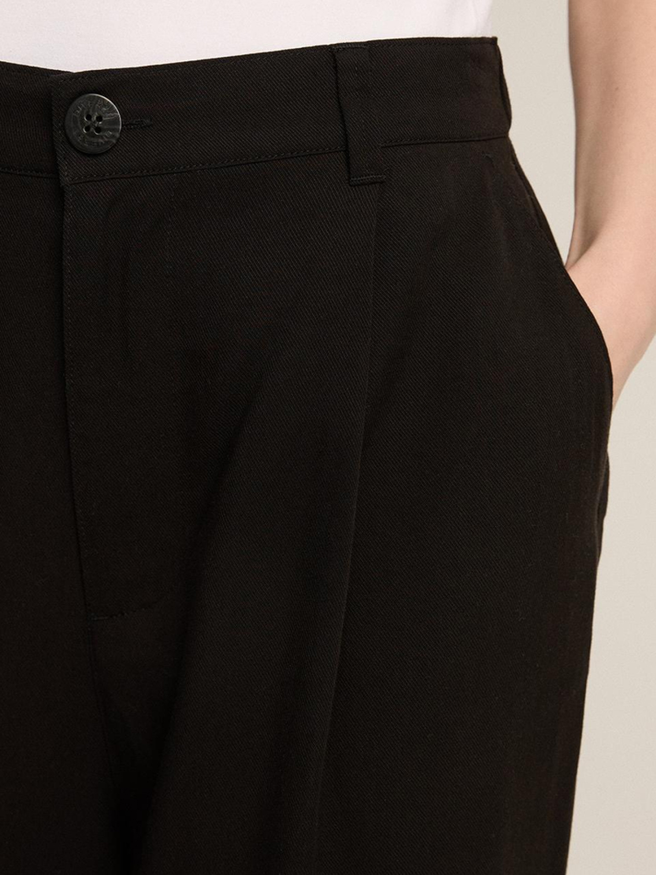 Брюки палаццо DIVERSE модель 10046454 Фото