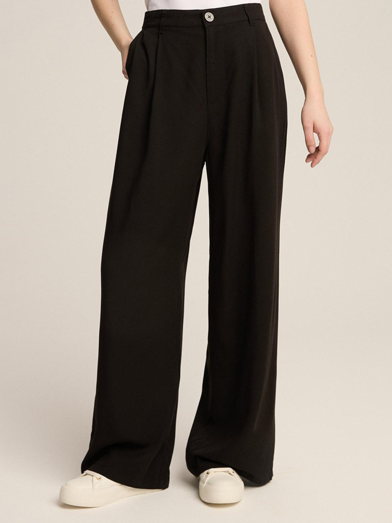 Брюки палаццо DIVERSE модель 10046454 Фото