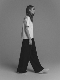 Брюки палаццо DIVERSE модель 10046454 Фото