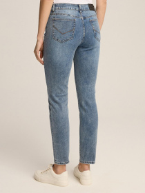 Завужені джинси DIVERSE модель 10046460 Фото