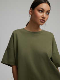 Футболка DIVERSE модель 10046504 Фото