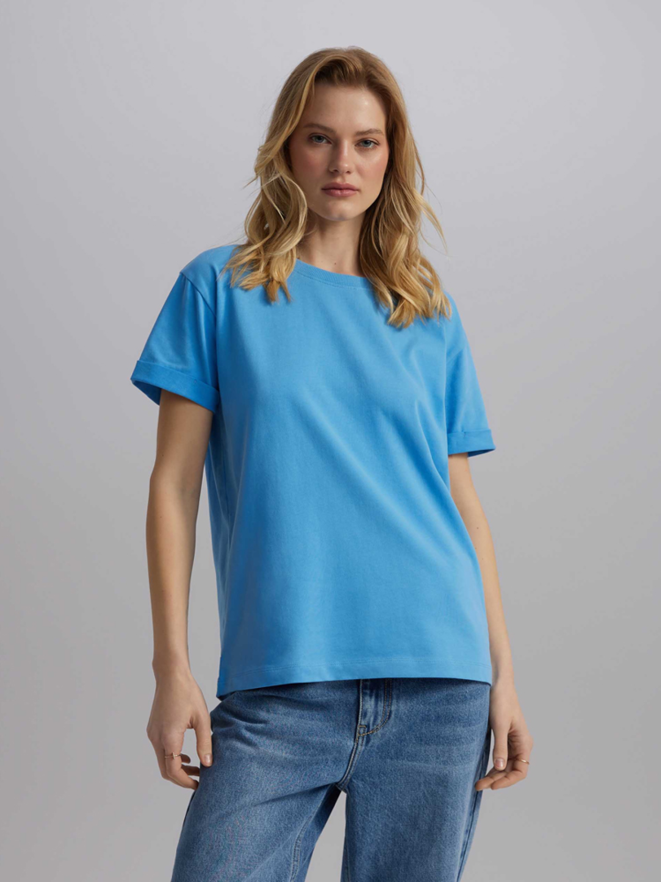 Футболка DIVERSE модель 10046507 Фото