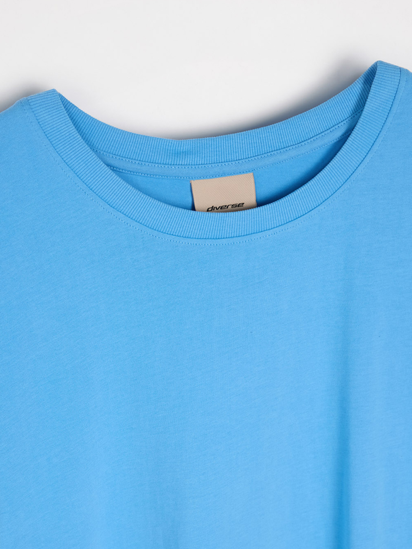 Футболка DIVERSE модель 10046507 Фото