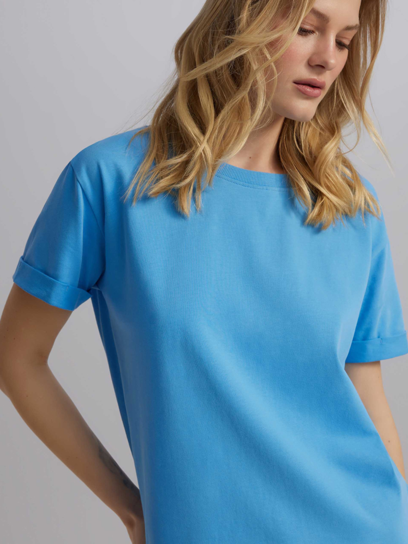 Футболка DIVERSE модель 10046507 Фото