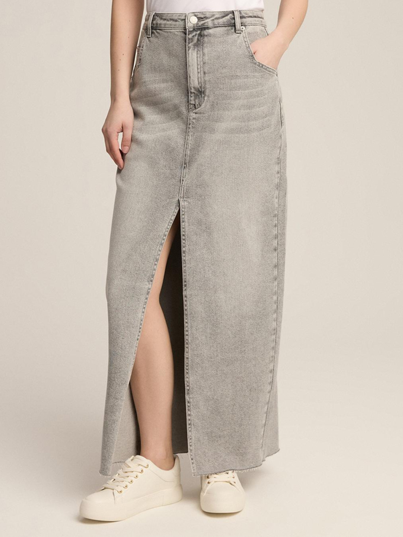 Джинсова спідниця DIVERSE модель 10046612 Джинсова спідниця DIVERSE модель 10046612 Фото