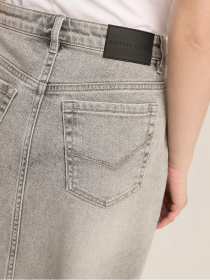 Джинсова спідниця DIVERSE модель 10046612 Джинсова спідниця DIVERSE модель 10046612 Фото