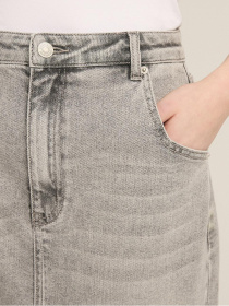 Джинсова спідниця DIVERSE модель 10046612 Джинсова спідниця DIVERSE модель 10046612 Фото