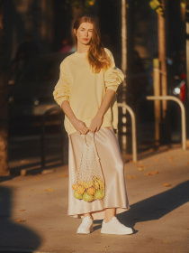 Юбка миди DIVERSE модель 10046613 Фото