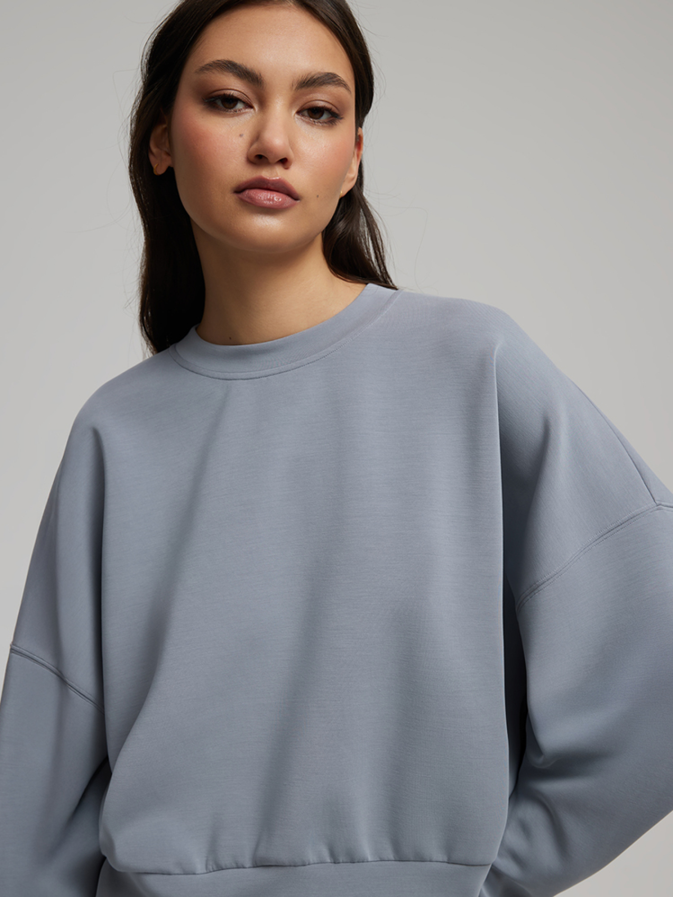 Свитшот DIVERSE модель 10046624 Фото