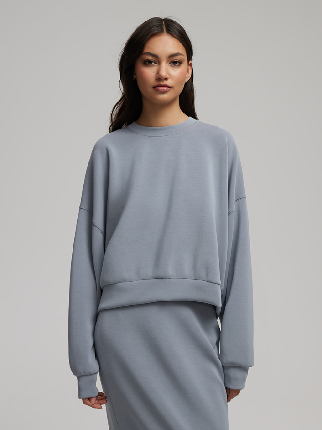 Свитшот DIVERSE модель 10046624 Фото