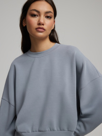 Свитшот DIVERSE модель 10046624 Фото