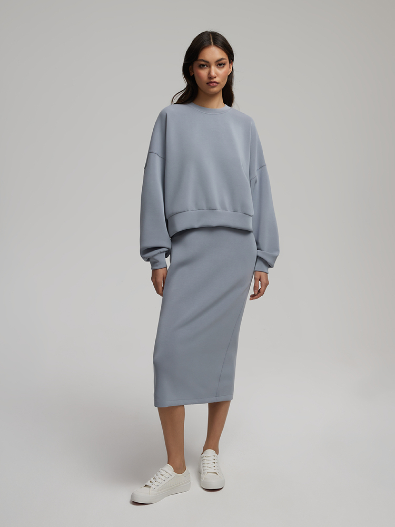 Світшот DIVERSE модель 10046624 Світшот DIVERSE модель 10046624 Фото